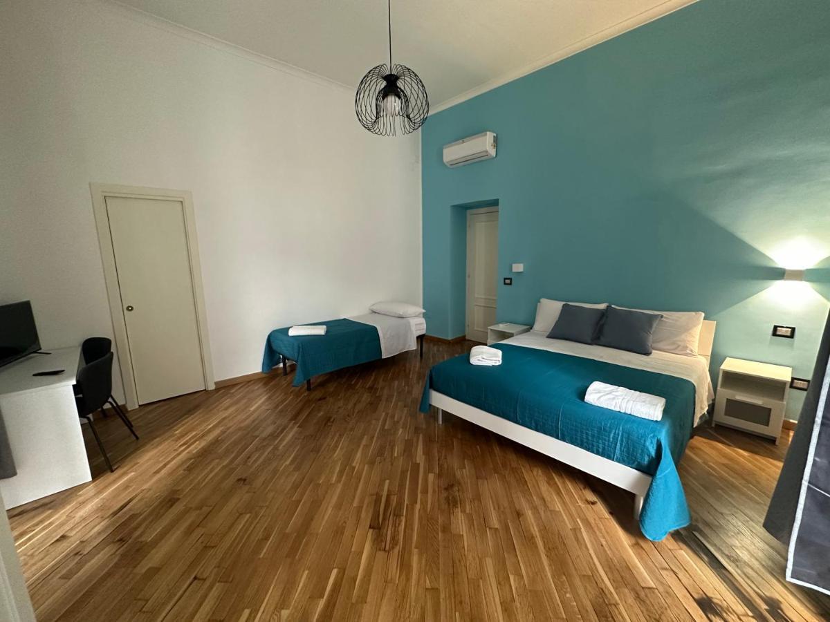 Carme Guest House Naples Exterior photo