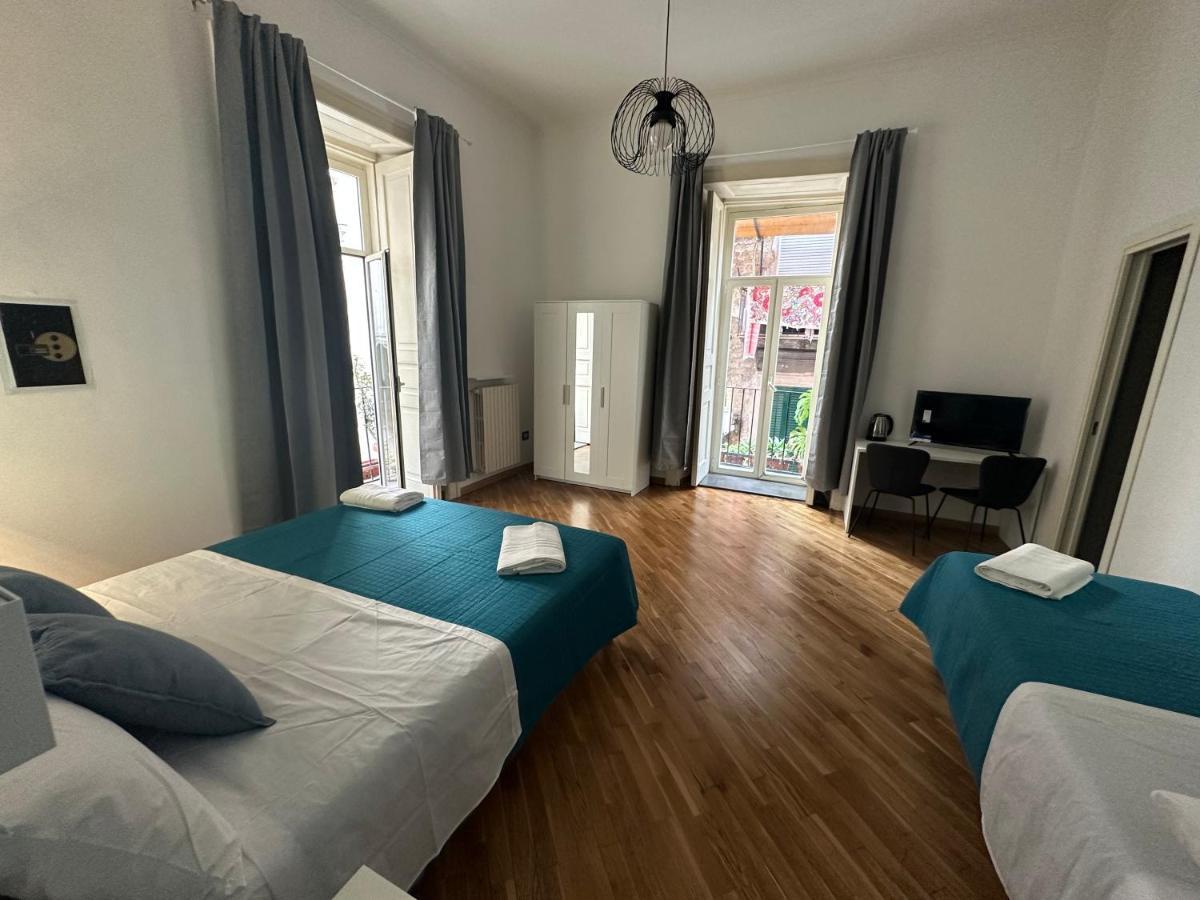 Carme Guest House Naples Exterior photo